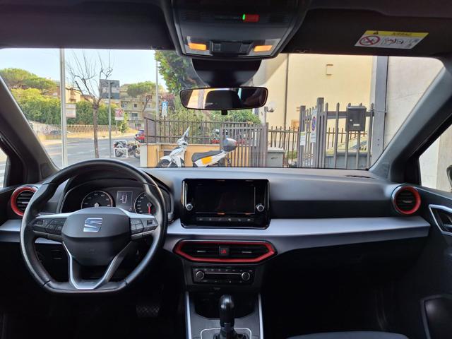 SEAT Arona usata, con Controllo trazione