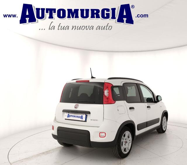 FIAT Panda usata, con Alzacristalli elettrici