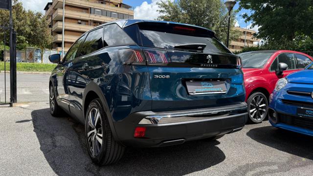 PEUGEOT 3008 usata, con Airbag laterali
