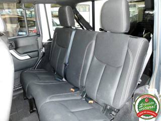 JEEP Wrangler usata, con Cruise Control