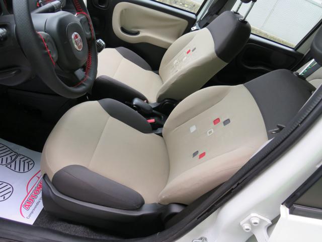 FIAT Panda usata, con Airbag testa