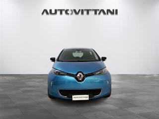 RENAULT ZOE usata 1