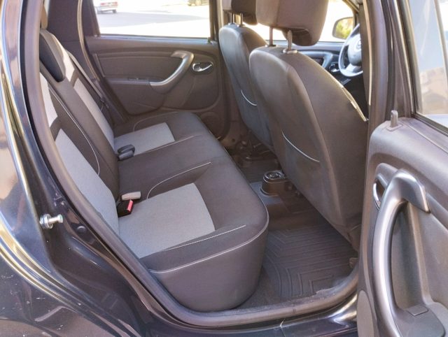 DACIA Duster usata, con ESP