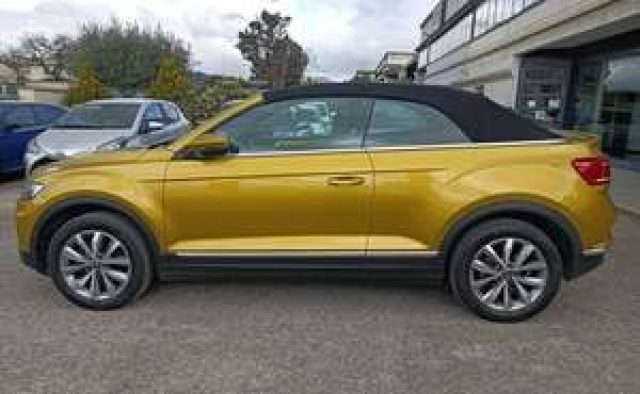 VOLKSWAGEN T-Roc usata, con Chiusura centralizzata