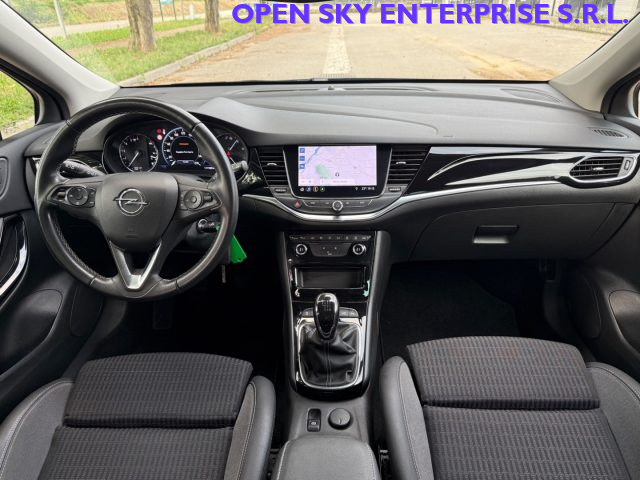 OPEL Astra usata, con Boardcomputer