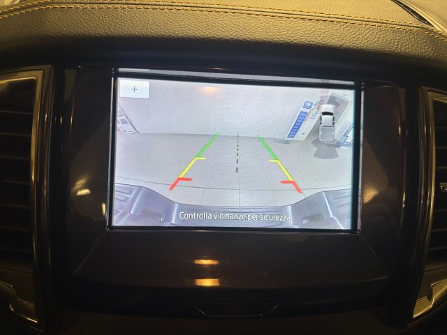 FORD Ranger usata, con Sistema di navigazione