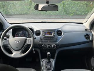 HYUNDAI i10 usata, con Cerchi in lega