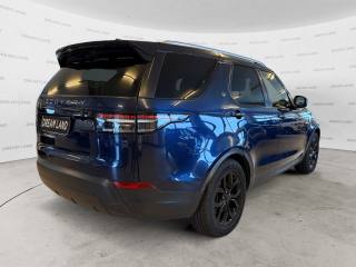 LAND ROVER Discovery usata, con Boardcomputer