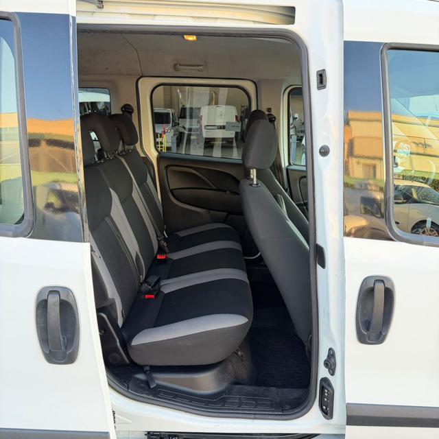 FIAT Doblo usata 13