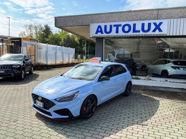 HYUNDAI i30 usata, con Airbag