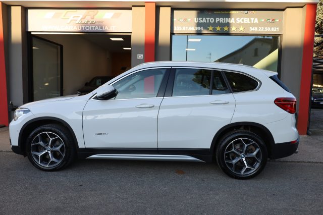 BMW X1 usata, con Volante in pelle
