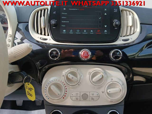 FIAT 500 usata, con Fendinebbia