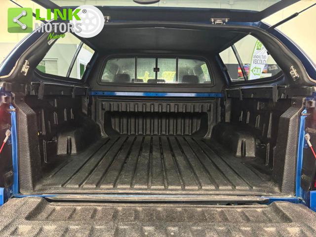 FORD Ranger usata, con Controllo trazione