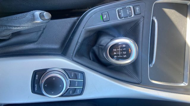 BMW 116 usata, con Specchietti laterali elettrici