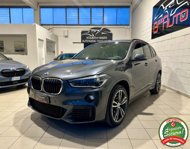 BMW X1 usata, con ABS