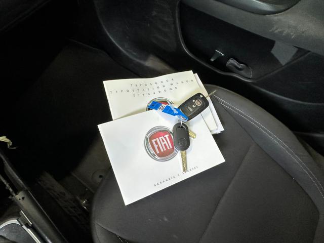 FIAT Tipo usata, con Bluetooth