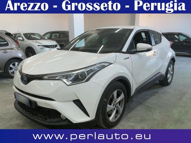 TOYOTA C-HR usata, con ABS