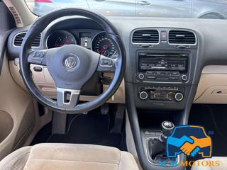 VOLKSWAGEN Golf usata, con Fendinebbia
