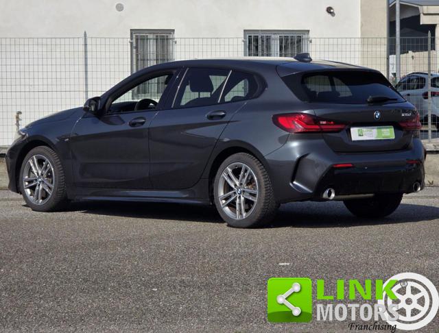 BMW 120 usata, con Airbag laterali