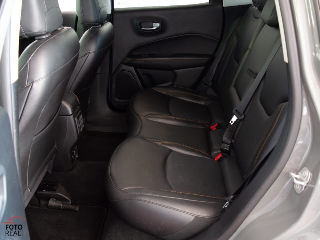 JEEP Compass usata, con Sensori di parcheggio posteriori