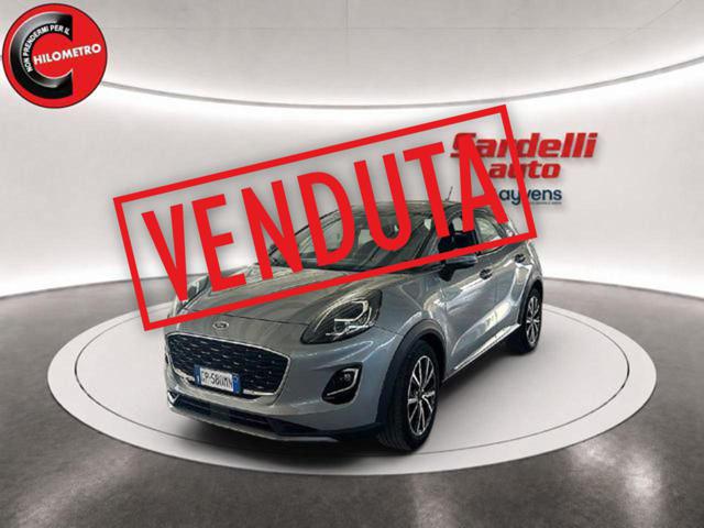 FORD Puma usata, con ABS