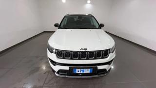 JEEP Compass usata, con Airbag