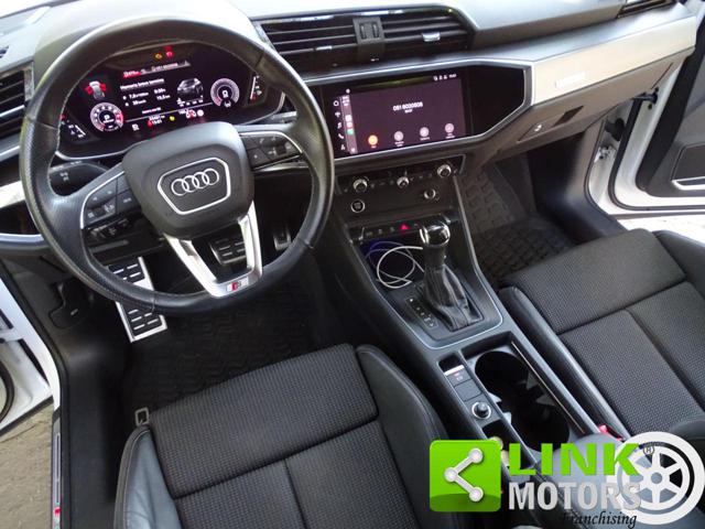 AUDI Q3 usata, con Airbag Passeggero