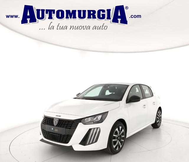 PEUGEOT 208 usata, con Airbag