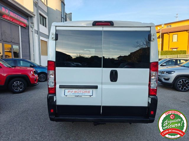 FIAT Ducato usata, con Alzacristalli elettrici