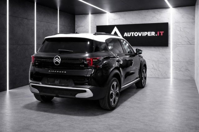 CITROEN C3 Aircross usata, con Airbag