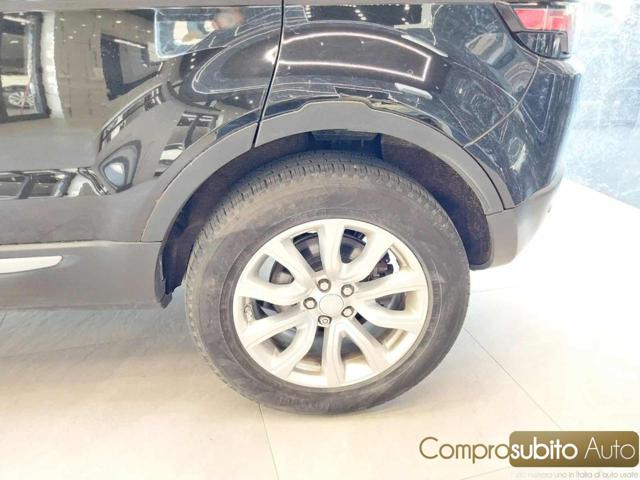 LAND ROVER Range Rover Evoque usata, con Climatizzatore