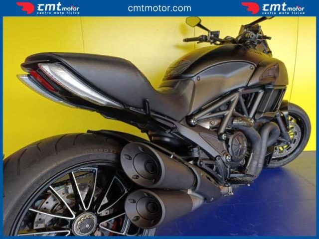DUCATI Diavel usata 3