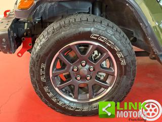 JEEP Gladiator usata, con Sedile posteriore sdoppiato