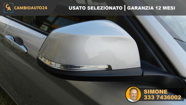 BMW 120 usata, con Limitatore di velocità