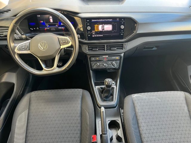 VOLKSWAGEN T-Cross usata, con Cruise Control