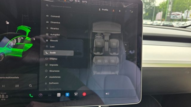 TESLA Model 3 usata, con Immobilizzatore elettronico