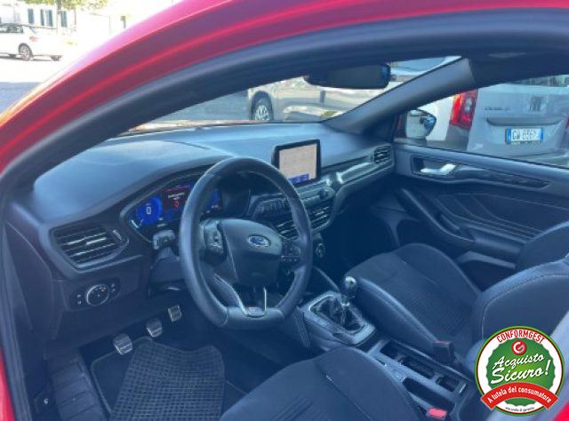 FORD Focus usata, con Chiusura centralizzata