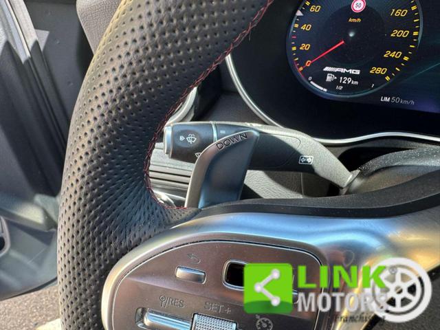 MERCEDES-BENZ GLC 43 AMG usata 24