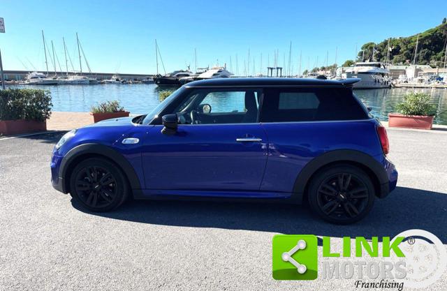 MINI Cooper S usata, con Airbag laterali