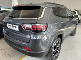 JEEP Compass usata, con Autoradio