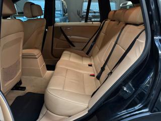 BMW X3 usata, con Immobilizzatore elettronico