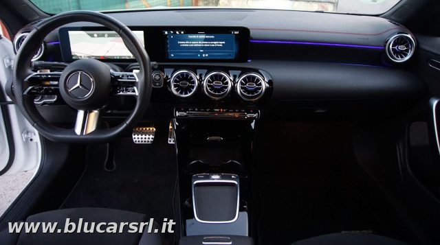 MERCEDES-BENZ CLA 220 usata, con Cruise Control