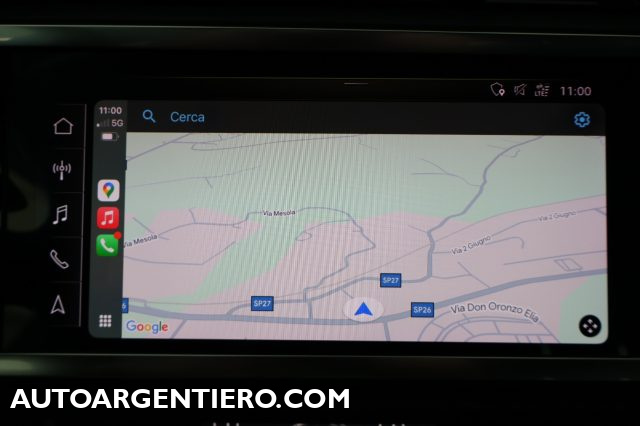 AUDI Q3 usata, con Volante multifunzione