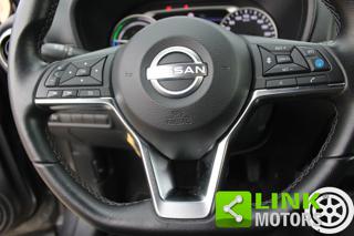 NISSAN Juke usata, con Sedile posteriore sdoppiato