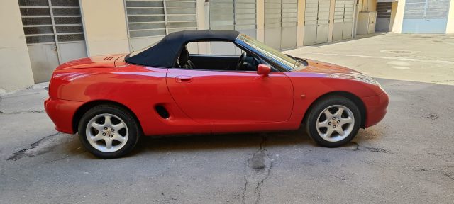 MG MGF usata, con Antifurto