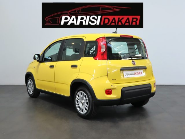 FIAT Panda usata, con Antifurto
