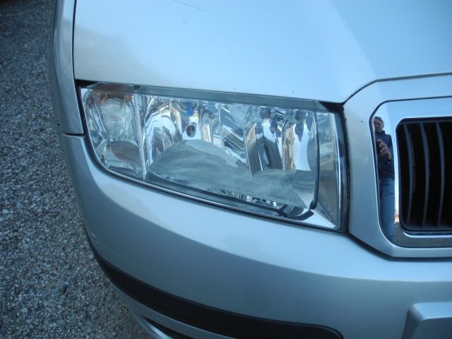 SKODA Fabia usata 46