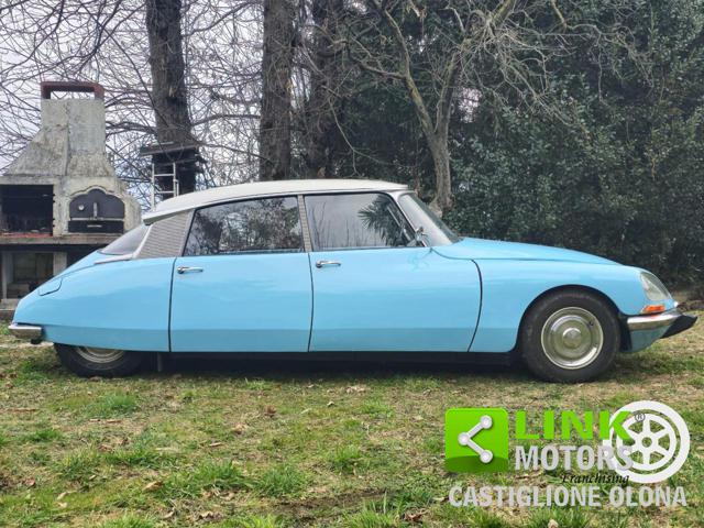 CITROEN DS usata 13