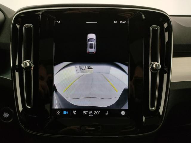 VOLVO XC40 usata, con Luci diurne LED