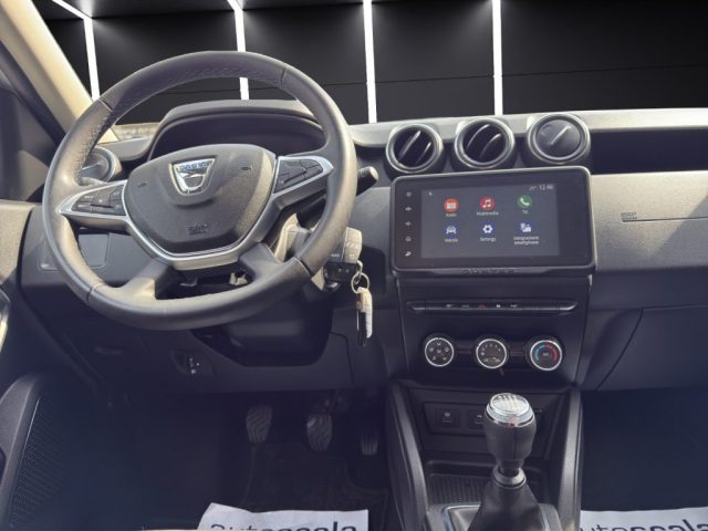 DACIA Duster usata, con Fendinebbia